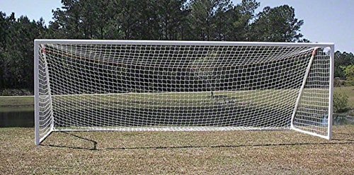 Pevo Channel 7x21 Soccer Goal | Aluminum Soccer Goals