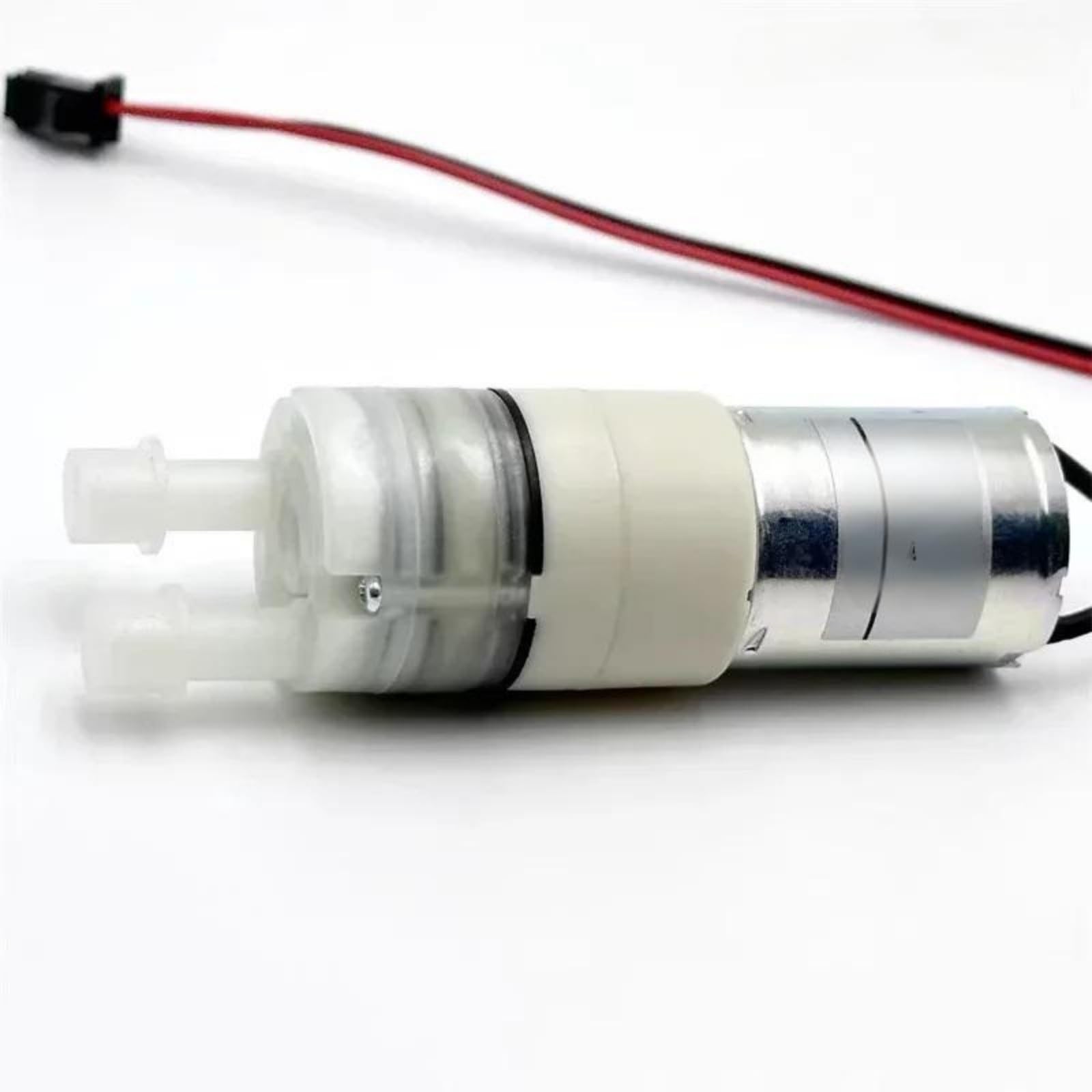 Replacement 3/5/10pcs DC12V/24V Micro 370 Water Pump Large Flow Diaphragm Self-priming Suction DIY repair part(10pcs,24V)