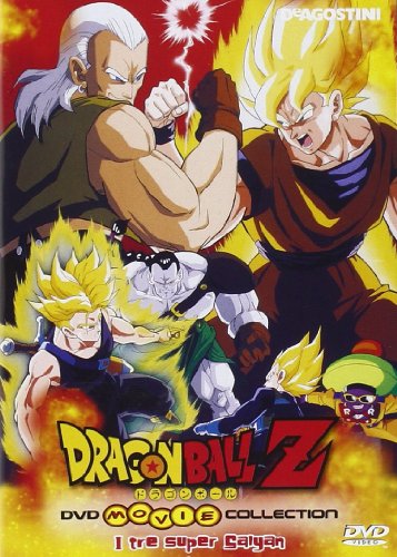  Dragon Ball M.c. - I Tre Super Saiyan