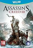 Ubisoft ASSASSIN\'S CREED III NINTENDO WII U
