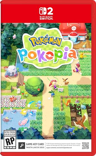 Pokémon Pokopia - Nintendo Switch 2