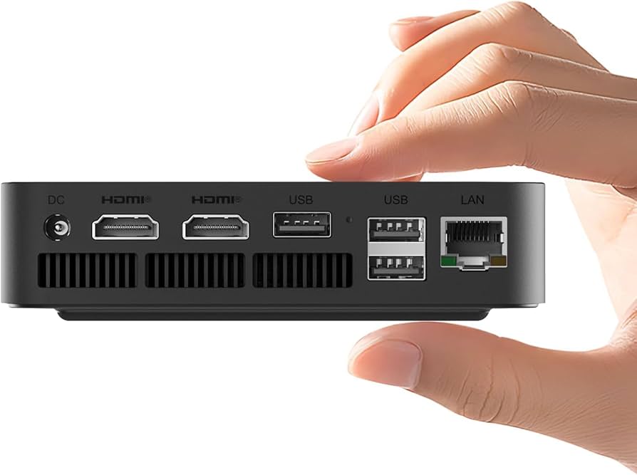 新品　TRIGKEY ミニコンピュータ N150 Amazon.com: TRIGKEY Mini PC, Intel Twin Lake N150 (4C/4T, UP