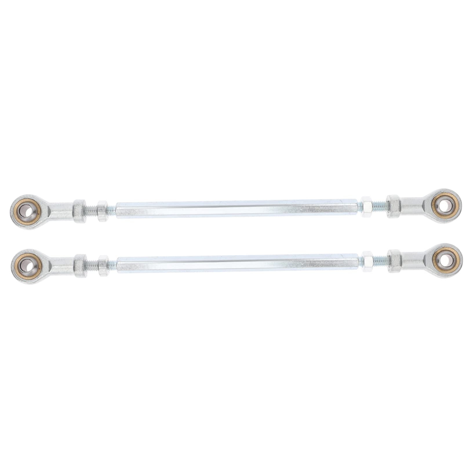 SOLUSTRE Rotules de Biellette de Direction pour Quad, Lot de 2 Pièces