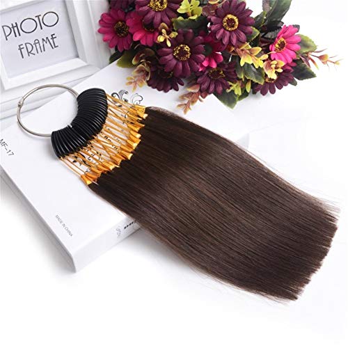 RemeeHi Campioni di capelli per testare colore dei...