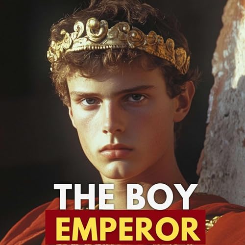 Augustus Caesar PR Masterclass: Marketing Psychology Lessons from Ancient Rome, "The Boy" Emperor Titelbild