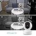 immagine 5Reolink 5MP Telecamera Wi-Fi Interno con 3X Zoom Ottico&Pan&Tilt, Videocamera Sorveglianza WiFi Dual-Band da 2.4/5 GHz, Audio a 2 Vie e Rilevazione del Movimento per Bambini/Anziani/Animali - E1 Zoom