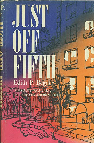 Just Off Fifth B002TP086U Book Cover