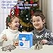 FREEBREATH Electronic Piggy Bank for Boys, Money Bank for Adults with Password, ATM Piggy Bank for Real Money, Kids Piggy Banks Auto Scroll Piggy Banks, Fun Mini ATM Electronic Bank for Children