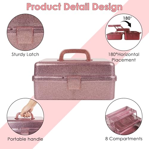 Consejos para Comprar Cajas, almacenamiento y transporte los mejores 10. 15 Imagen adicional