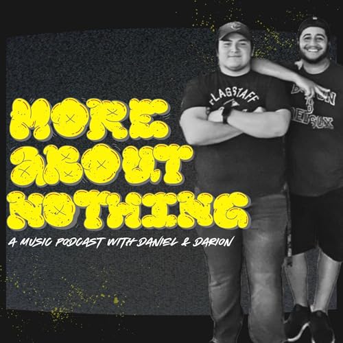 Page de couverture de More About Nothing