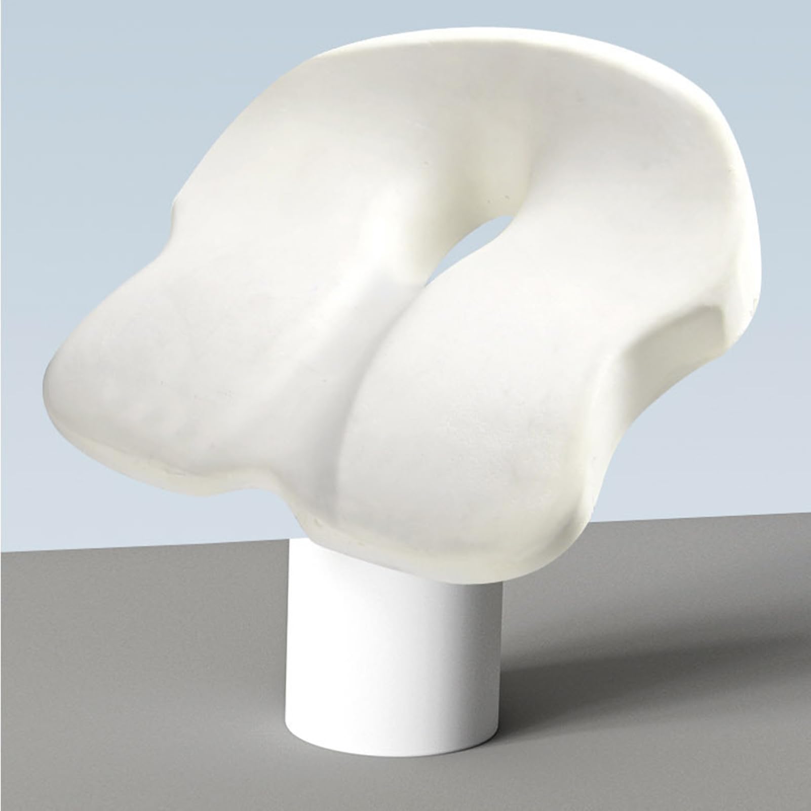 Cojín Acolchado para Silla Soporte Lumbar Ergonómico Multi