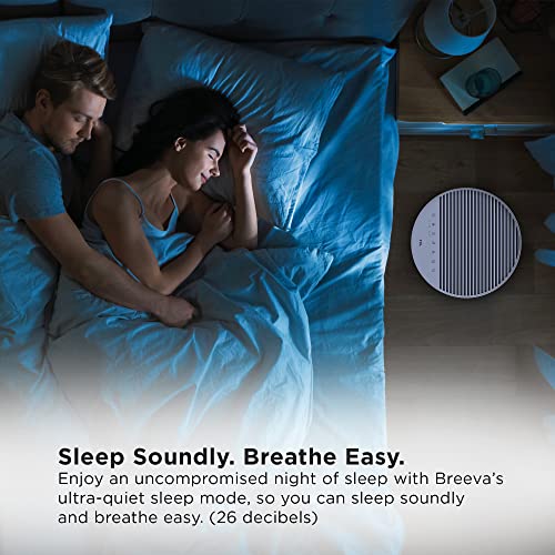 TCL-Breeva-A2-Smart-Air-Purifier-with-4-Stage-Clean-True-HEPA-H13-Removes-9997-of-DustBacteriaOdors-More-App-Voice-Control-Auto-Shield-Quiet-White-A215W