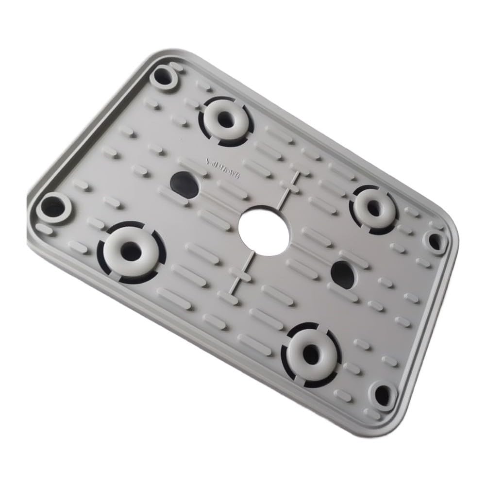 5 Stück für CNC-Vakuum-Saugnapf, 160 x 115 x 17 mm, für Bearbeitungszentrum