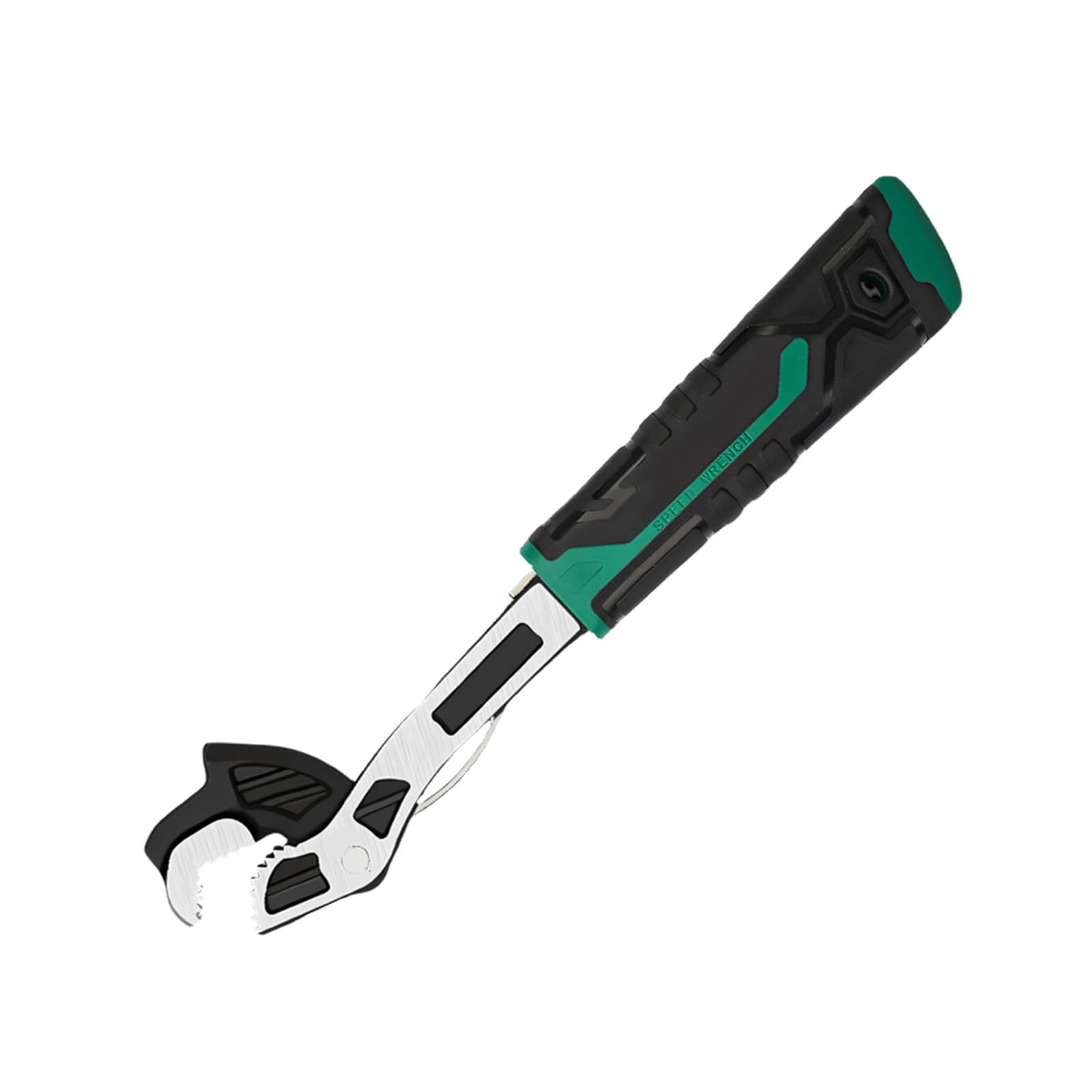 ZBIianxer Industrial Pipe Plier 6/8 / 10 / 12inch Multipurpose for Bathroom Tap Plumbing Task Construction Home Repair Clamp Ergonomic Wrench Handle