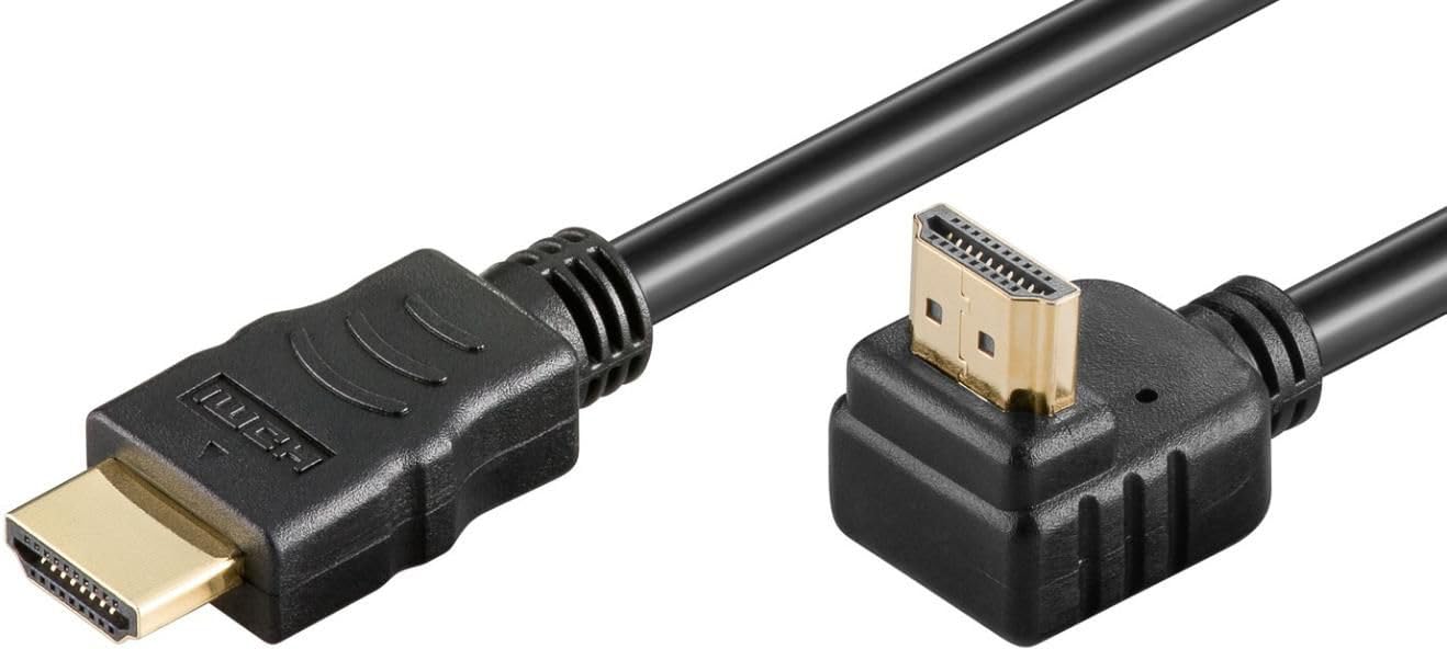 HDMI High Speed Cavo, 2 m Marca
