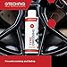 Gtechniq T2 Tire Dressing for Car Tire Shine. 8.5 fl oz | Repels Water, Dirt and Grime, Restores Tire Black Finish, Long Lasting Protection and Shine, Quick and Easy Wipe-On-Wipe-Off Application