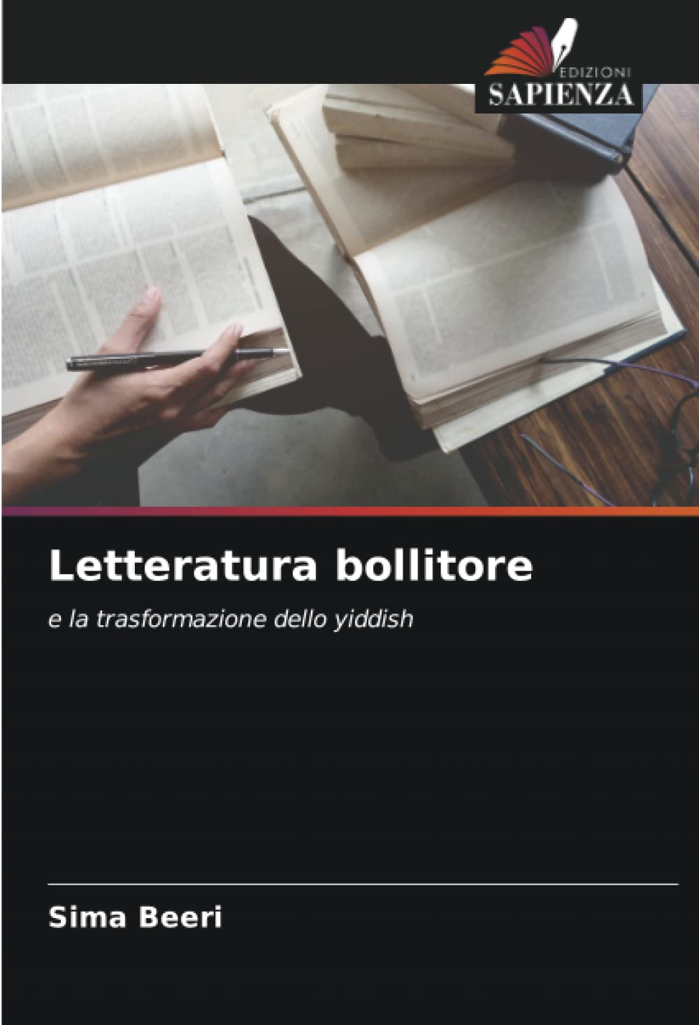 Letteratura bollitore: e la trasformazione dello yiddish