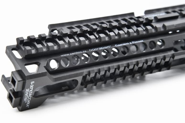 Zenitco B-33/B-30 タイプ AK ナイロン製 Amazon.co.jp: Zenit B-30タイプ AK ナイロン ハンドガード ブラック