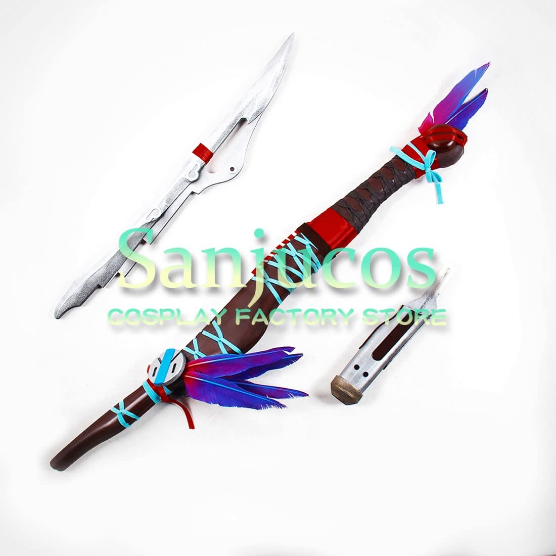 horizon Zero Dawn the Warrior アーロイ スタチュー upmhfw-02s_a30.jpg