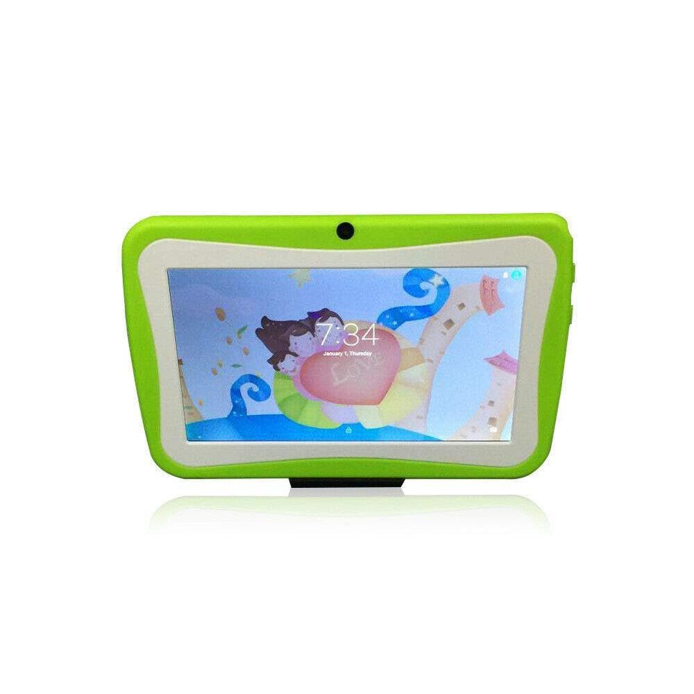 58d9 android 4.4 multi-touch blue laptop wifi 7 inches quad core tablet pc