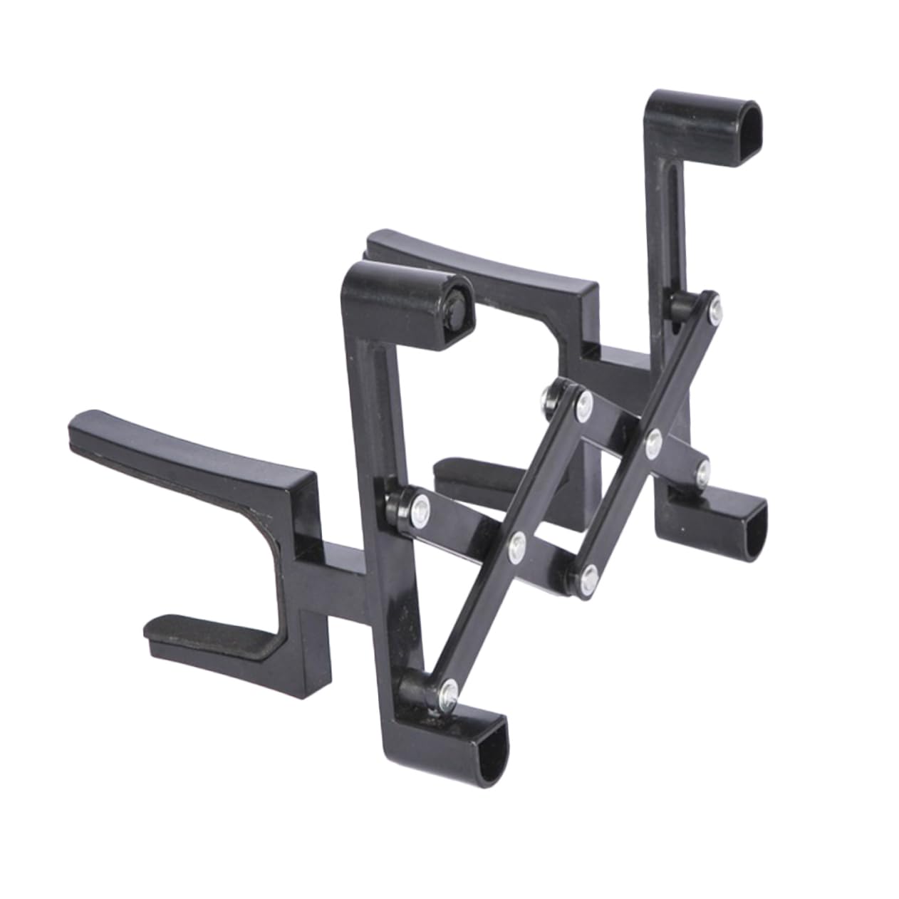 SUPVOX Sturdy Violin Folding Bracket Extendable Support for Violin Rack Portable Fiddle Floor Holder