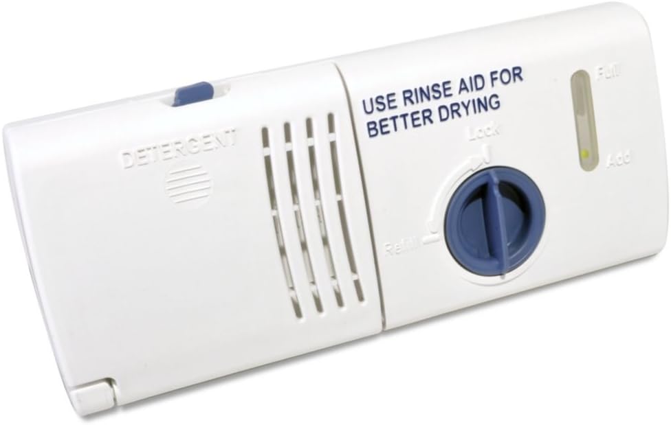 Whirlpool 8558129 Dispenser Assembly for Dish Washer