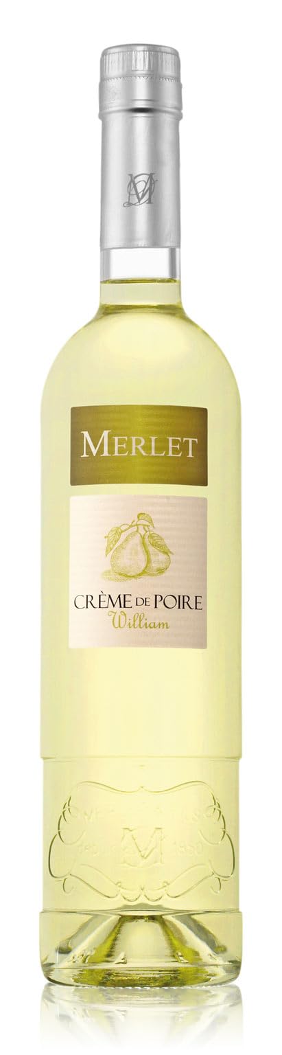 Merlet & Fils Creme De Poire Liqueur 70 cl