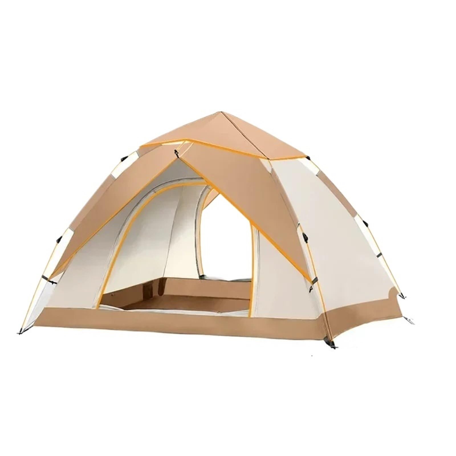 Tenda da campeggio pieghevole portatile leggera e antivento for picnic all'aperto for viaggi in uscita