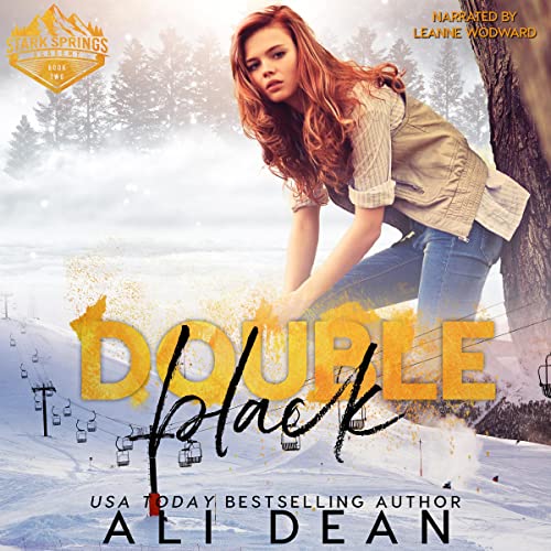 Double Black by Ali Dean episode artwork