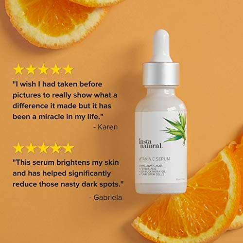 InstaNatural Vitamin C Serum Deals, Coupons & Reviews