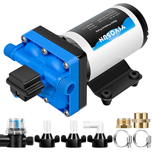 Find The Best High Pressure Water Pump Reviews & Comparison Katynel