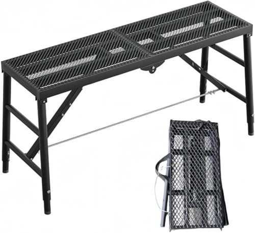 Ornatego ܂肽ݑ AWXg Lkr Yf| Ɨp Ƒ ݑ ߉\ ~߃Xebv ω׏d150kg ԁEDIYEݍƑΉ (150*40cm)