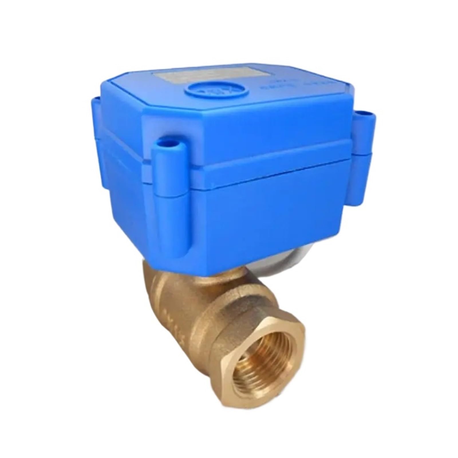 Válvula de bola eléctrica DC12v y DC24v para prevención de fugas de agua