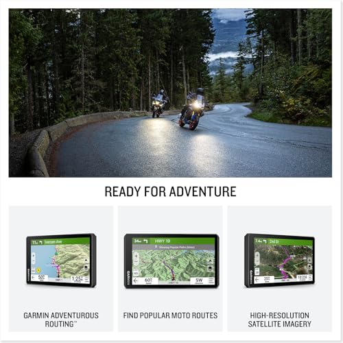 Garmin zūmo® XT3, 6” Rugged Motorcycle GPS Navigator - image 4