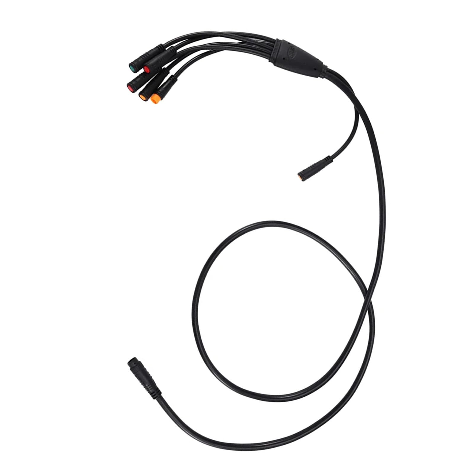 1T6 9Pin Waterproof Wiring Cable for E Bike