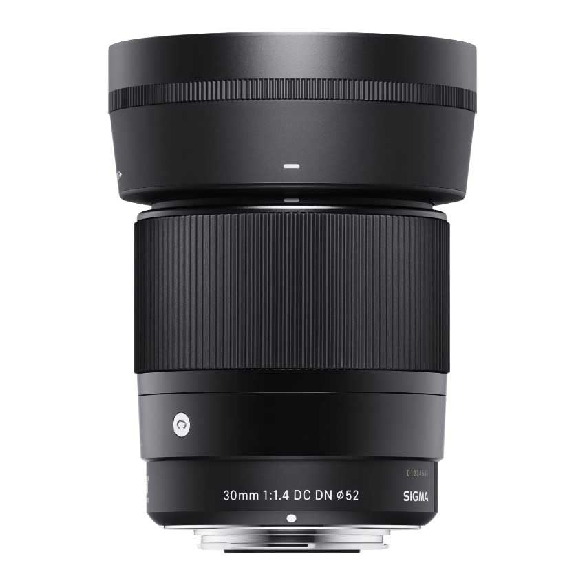 Image of 30mm F1.4 DC DN Nikon Z Mount