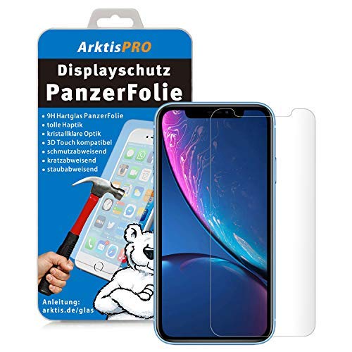 Arktis - Pellicola protettiva per schermo in vetro...