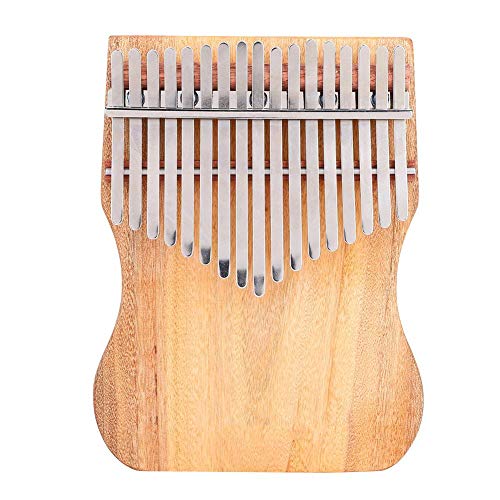 Fafeims Piano à Pouce 17 Touches – Piano Kalimba – Durable – Pratique – en Bois de camphre Massif – Accessoire de… - Les Beatles, Paul McCartney, John Lennon, RIngo Starr, George Harrison Fafeims Piano à Pouce 17 Touches - Piano Kalimba - Durable - Pratique - en Bois de camphre Massif - Accessoire de… – Image 4