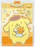 Amazon.co.jp: サンリオ(SANRIO) キャラクター形レターセット