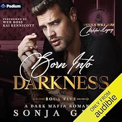 Born into Darkness cover art