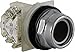 Non-Illuminated Push Button, 30Mm, Black