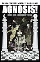 Agnosis! Book One: #FINDTHEOTHERS 1978441134 Book Cover