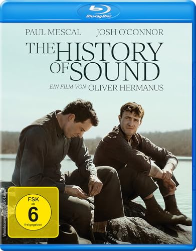 Bild: The History of Sound [Blu-ray] f�r 17,99 EUR bei amazon.de