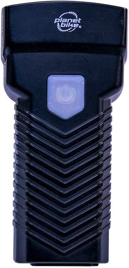 Planet Bike Dual Blaze 1500 Bike Headlight