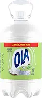 Sabão Liquido Para Roupas Delicadas Ola Coco 3.8L