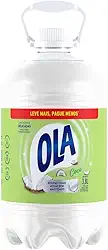 Sabão Liquido Para Roupas Delicadas Ola Coco 3.8L