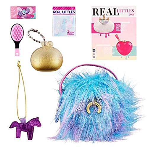 Real Littles: Micro Handbag with 6 Beauty Surprises (Styles Vary)