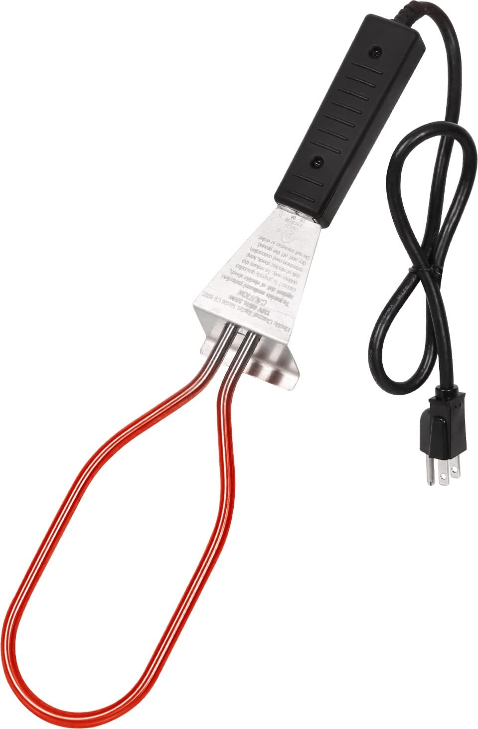 Electric Charcoal Starter Coal Lighter for BBQ Grill