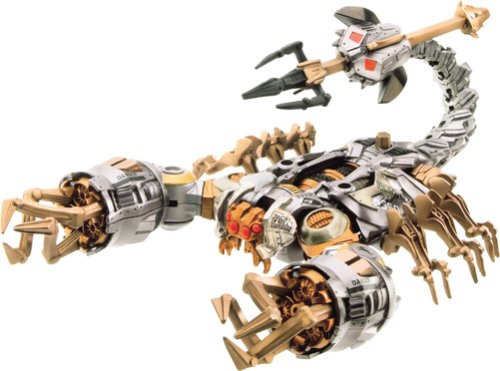 Amazon.co.jp: トランスフォーマー ムービー スコルポノック MD