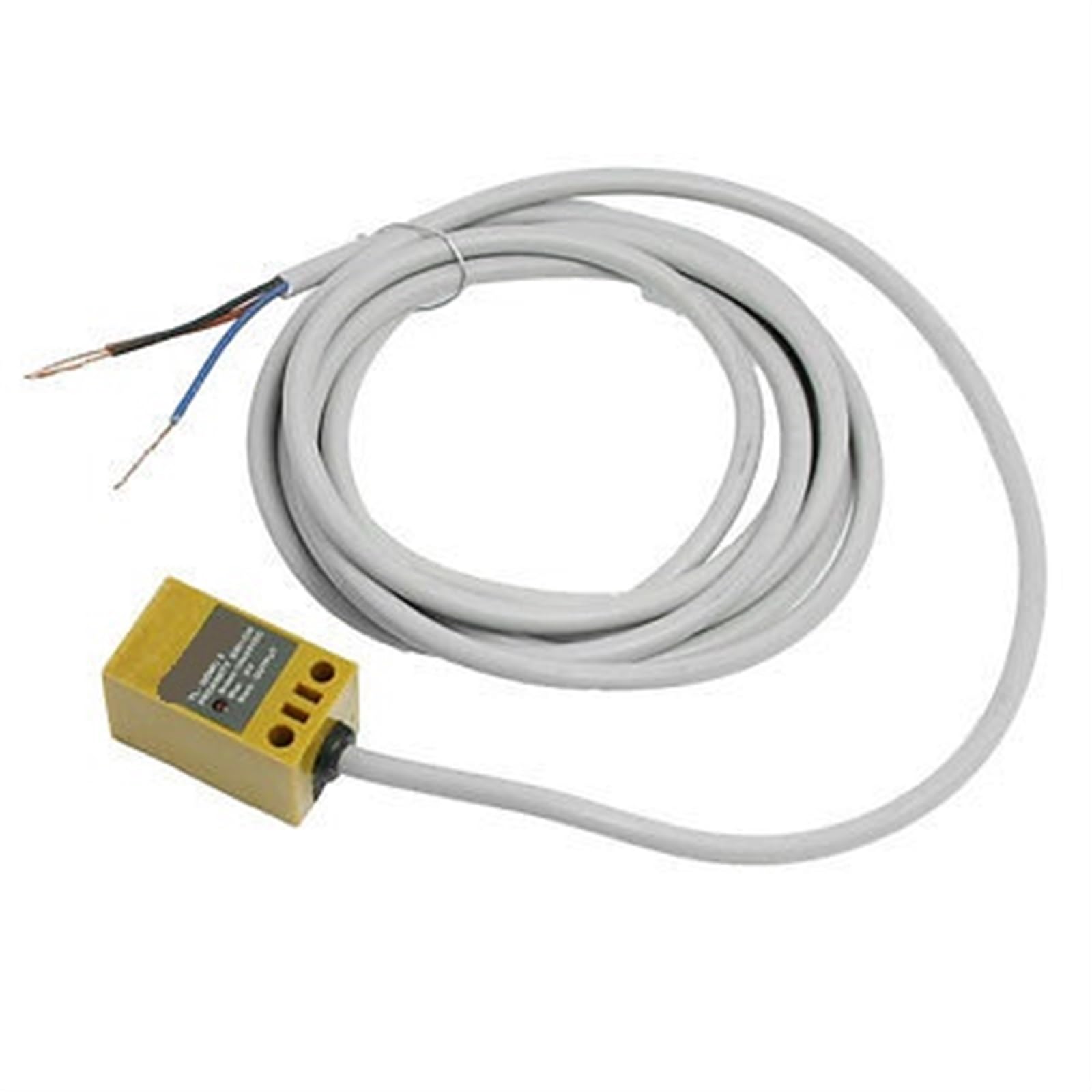 Capteur inductif 5mm TL-Q5MC2 interrupteur de proximite carre DC 3 fils precis